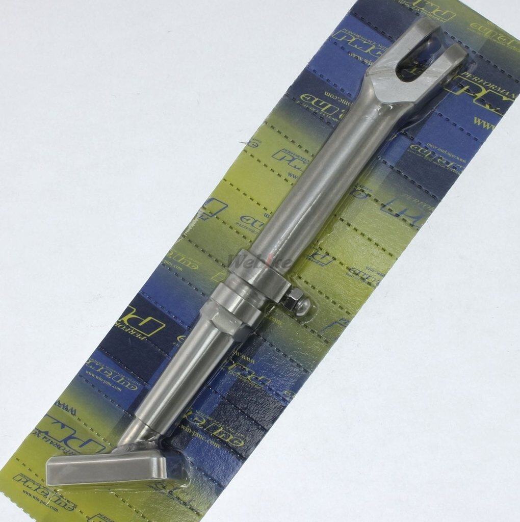 PMC ピーエムシー アジャスタブルサイドスタンド ゼファー1100 ゼファー750 KAWASAKI カワサキ サイドスタンド フレーム 3