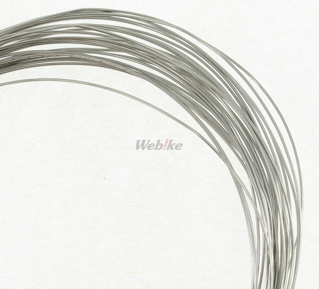 KITACO ������ ���ƥ�쥹���å��磻�䡼[0��40mm] 5M �磻�䡼���å� �ϥ�ɥ���եѡ��� �ϥ�ɥ�