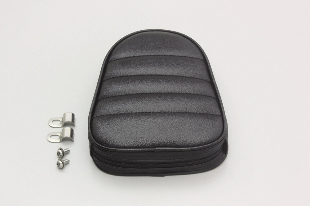 HURRICANE ハリケーン パット バックレスト 外装