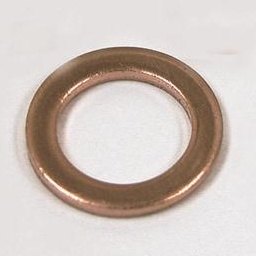 KIJIMA キジマ 銅ワッシャー 14.2×20×1.0t 1個 汎用ワッシャー 外装