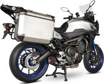 SCORPION スコーピオン セルケトテーパー フルエキゾーストマフラー Tracer900 Tracer900GT YAMAHA ヤマハ マフラー