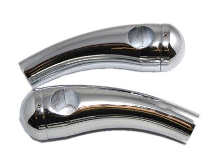 Puig プーチ 【PUIG Customacces】Risers(1インチハンドル用ライザー) HARLEY-DAVIDSON ハーレーダビッドソン HONDA ホンダ KAWASAKI カワサキ SUZUKI スズキ TRIUMPH トライアンフ YAMAHA ヤマハ ハンドルポスト・ハンドルライザー ハンドル周辺パーツ ハンドル