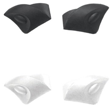 SWANS スワンズ MX-RUSH用 フレームパーツ 左右 その他ゴーグルオプション・補修部品 アパレル