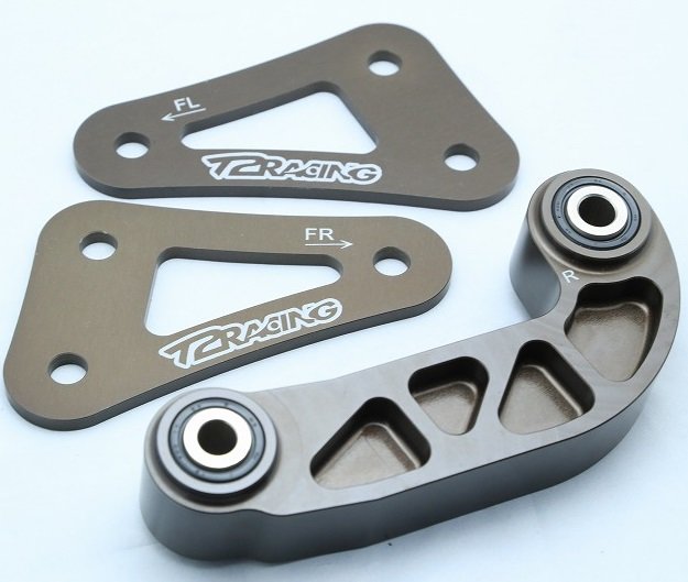 T2 Racing T2レーシング ワークスリンク MC21用 【 2.1 】 NSR250R HONDA ホンダ ...