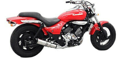 楽天市場】カワサキ エリミネーター 250v マフラーの通販