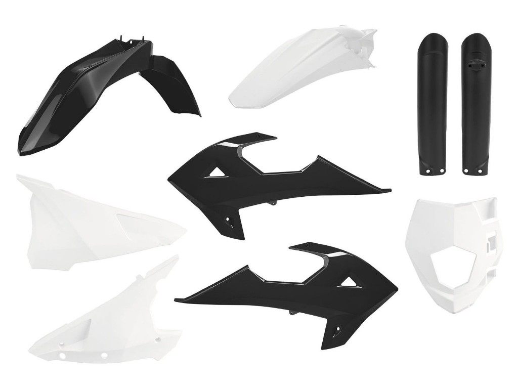 POLISPORT ポリスポーツ ENDURO フル外装キット EC-E125 EC-E200 EC-E250 EC-E300 EC125 EC200 EC250 EC300 MR250 MR300 MR200 GASGAS ガスガス RIEJU リエフ フルカウル・外装セット カウル関連 外装