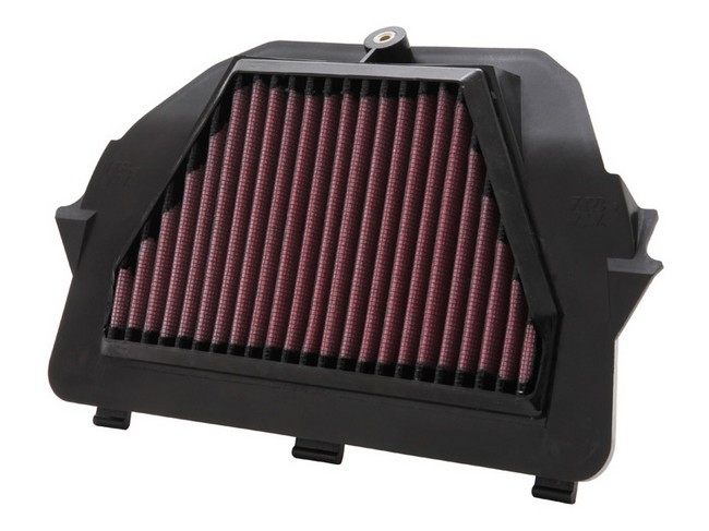 YOSHIMURA ヨシムラ K&Nリプレイスメントエアフィルター YZF R6 599cc All R6S YAMAHA ヤマハ エアクリーナー・エアクリーナーエレメント 吸気関連 エンジン