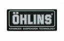 OHLINS オーリンズ ステッカー