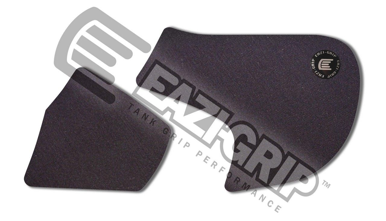 Eazi-Grip イージーグリップ ニーグリップサポート TANK GRIP PERFOMANCE MT-09 YAMAHA ヤマハ ニーグリップパッド タイプ：SIL(ストリート) カラー：ブラック