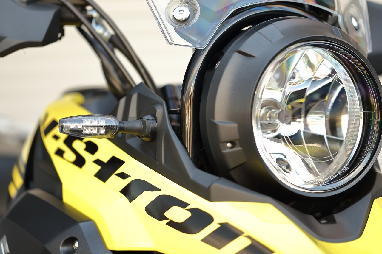 KIJIMA キジマ LEDウインカーセット TRL2タイプ Vストローム250 SUZUKI スズキ ウインカー 灯火類 電装系