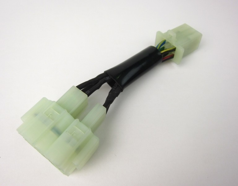 MINIMOTO ミニモト CDIカプラー変換コネクター タイプB モンキー HONDA ホンダ その他CDI・リミッター..