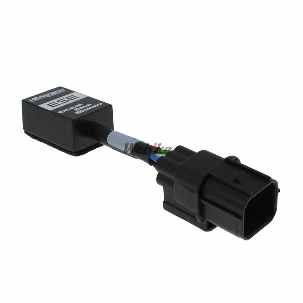 HEALTECH ELECTRONICS ヒールテックエレクトロニクス エキゾーストサーボキャンセラー CBR1000RR-R Fireblade SP CBR1000RR SP2 CRF1100AfricaTwin HONDA ホンダ サーボキャンセラー マフラー 2