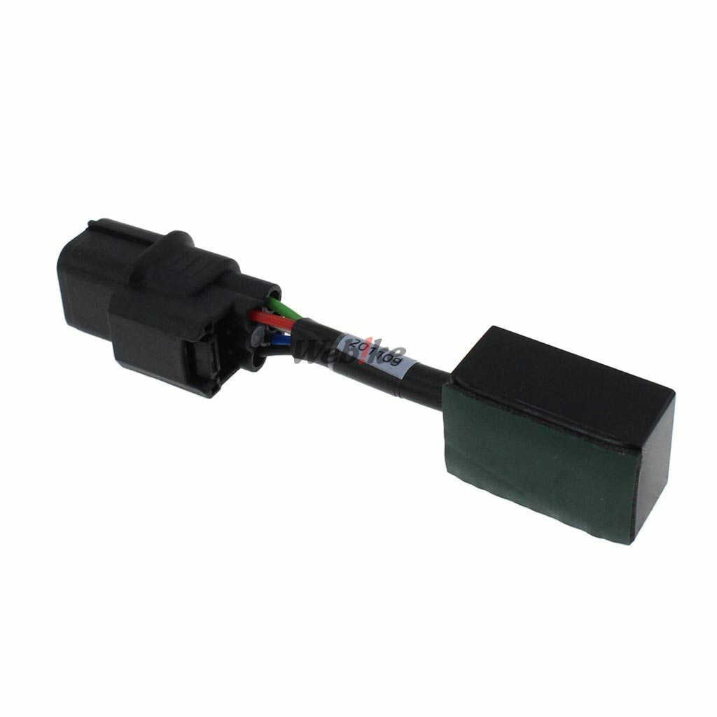 HEALTECH ELECTRONICS ヒールテックエレクトロニクス エキゾーストサーボキャンセラー CBR1000RR-R Fireblade SP CBR1000RR SP2 CRF1100AfricaTwin HONDA ホンダ サーボキャンセラー マフラー 3