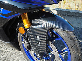 Magical Racing �ޥ�����졼���� �ե���ȥե������ YZF-R25 YZF-R3 YAMAHA ��ޥ� �ե��������Ϣ ���� �����ס�FRP������ / MagiVeil����ߥå������ƥ��󥰡�����