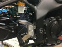 K-FACTORY ケイファクトリー レース用ベースプレートセット ZX-25R KAWASAKI カワサキ その他ステップオプション・補修部品 ステップ 足回...