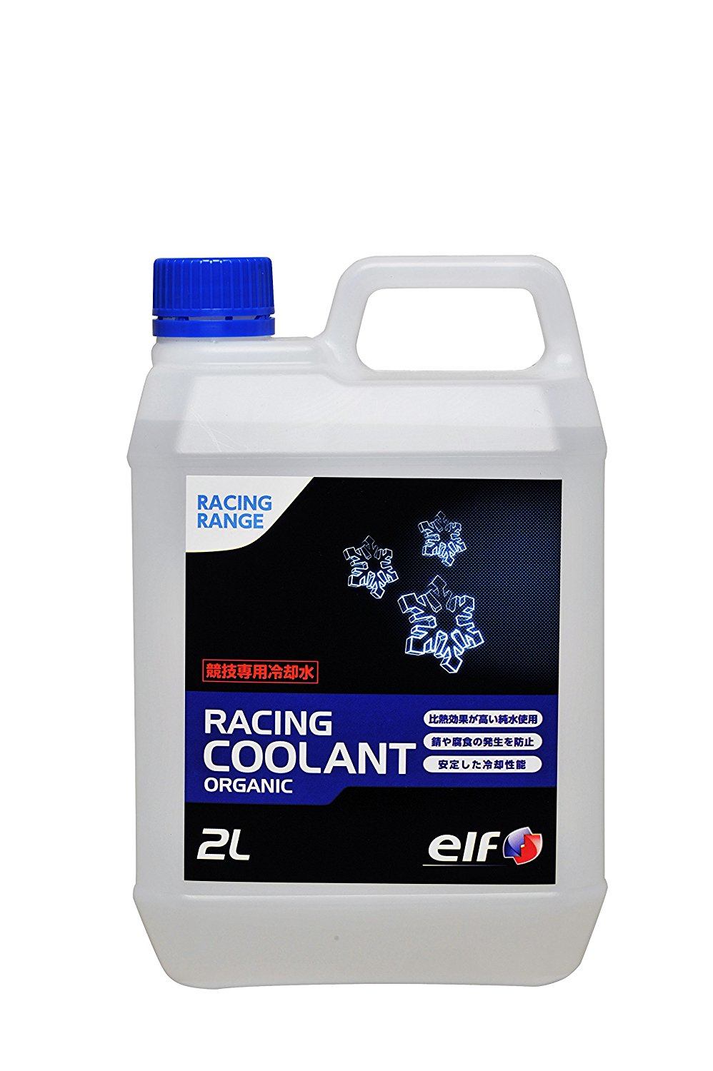 楽天ウェビック　楽天市場店elf エルフオイル RACING COOLANT ORGANIC 2L