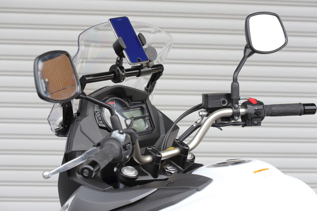 ササキスポーツ ハンドルセットバックキット SF-01 sasakisports ハンドル周辺パーツ バイク F650GS F700GS