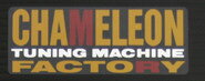 CHAMELEON FACTORY カメレオンファクトリー ステッカー スタンダードタイプ(104×40)