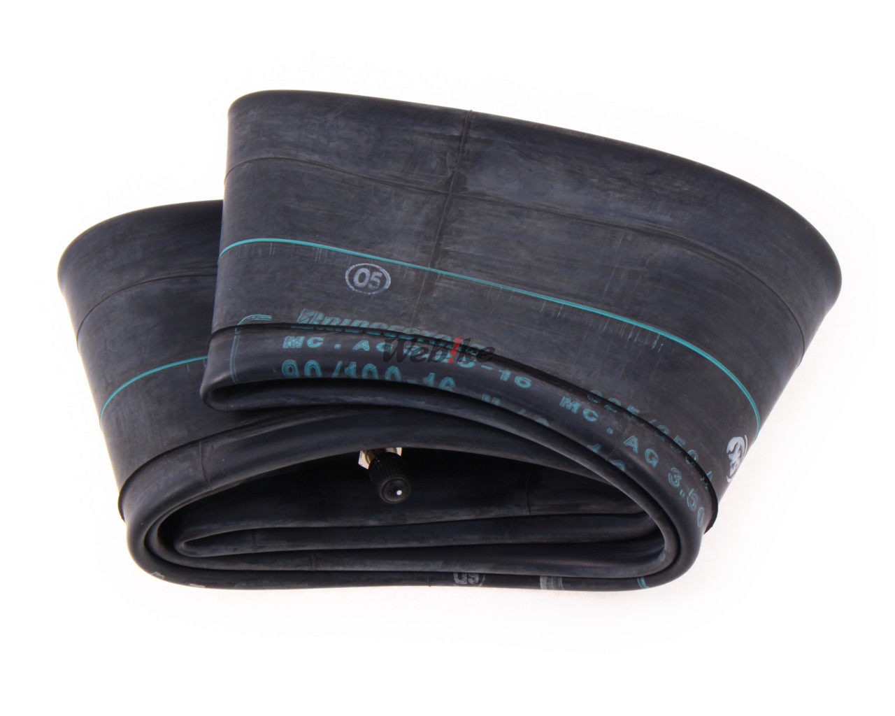 BRIDGESTONE ブリヂストン MC TUBE (チューブ) TR-4 CRF150RII 2013 2017 2018 KLX125 KLX140L KLX150 2016 KX100 KX85-II 85SX RM85 YZ85LW HONDA ホンダ KAWASAKI カワサキ KTM SUZUKI スズキ YAMAHA ヤマハ タイヤチューブ その他タイヤ関連用品