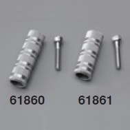 DAYTONA デイトナ 【マルチステップ用補修部品】 ステップバー(ショートサイズ) HONDA ホンダ ステップ..