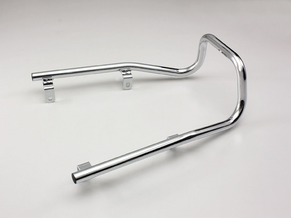 COBRA コブラ Docking Kit for Detachable Backrest Sissy Bar Chieftain INDIAN MOTORCYCLE インディアン Color/Finish：Chrome［1501-0725］