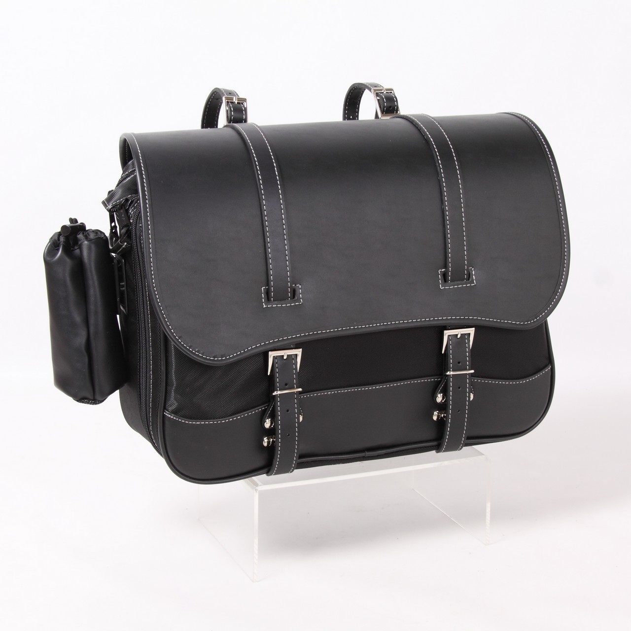 DEGNER デグナー アジャスターナイロンサドルバッグ サイドバッグ 車体用バッグ・ケース