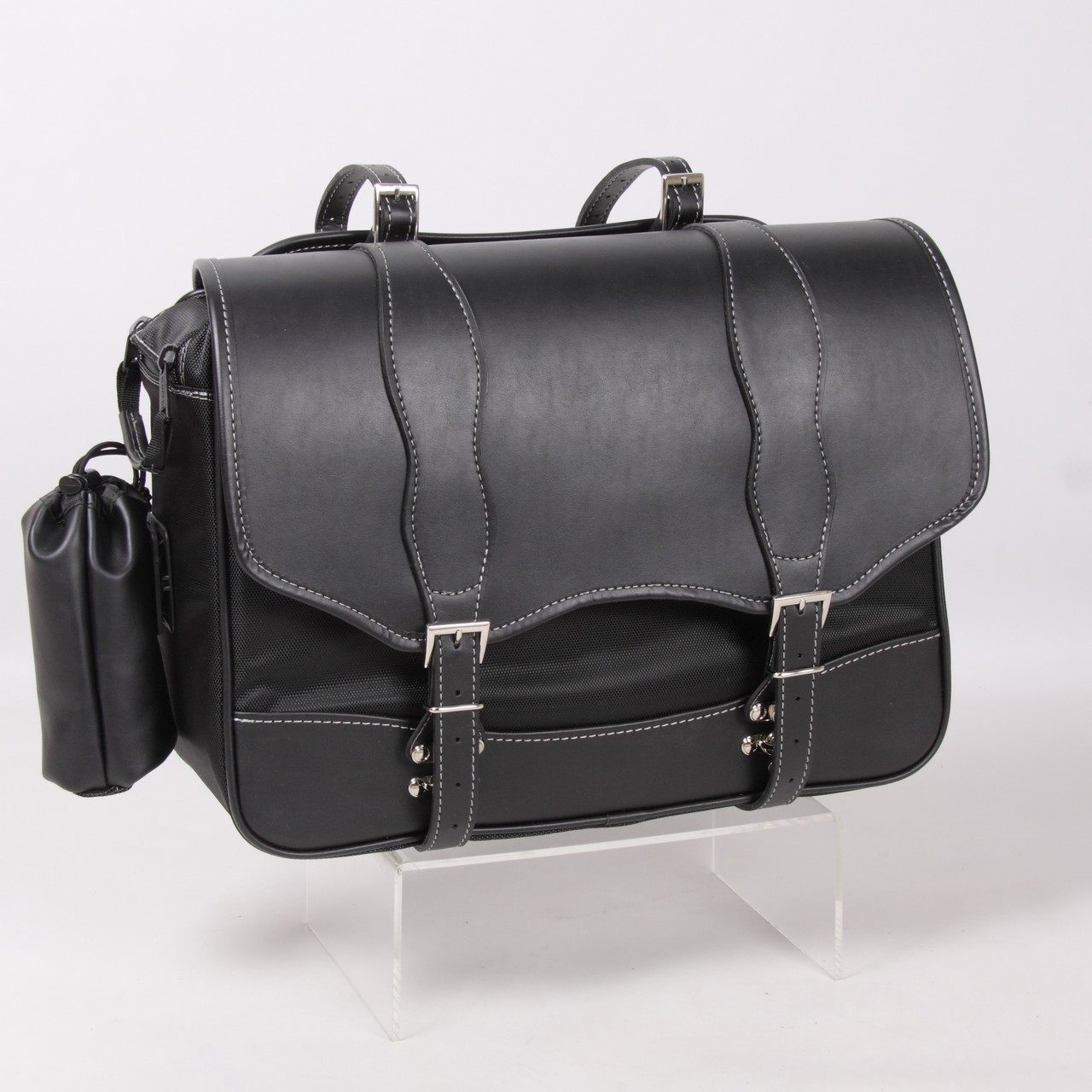 DEGNER デグナー ナイロンサドルバッグ サイドバッグ 車体用バッグ・ケース