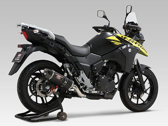 YOSHIMURA ヨシムラ スリップオン R-77S サイクロン EXPORT SPEC 政府認証 Vストローム250 SUZUKI スズキ SUZUKI スズキ タイプ：SMC(メタルマジックカバー)／重量：2.5kg(STD4.3kg)