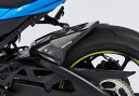 楽天ウェビック　楽天市場店BODY STYLE ボディースタイル レースラインリアハガー【Raceline rear hugger】 GSX-R 1000 GSX-R 1000 R