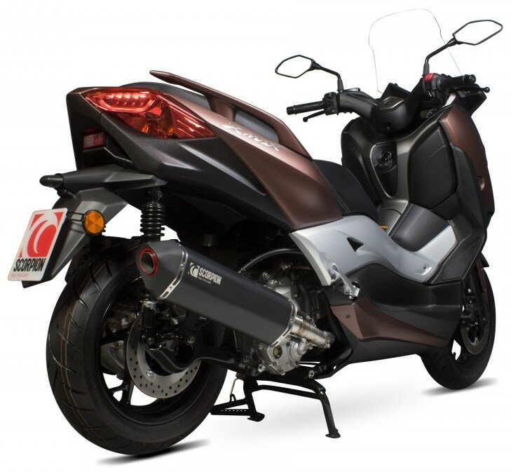 Other - SCORPION スコーピオン セルケトパラレル スリップオンマフラー X-Max 300 YAMAHA ヤマハ マフラー