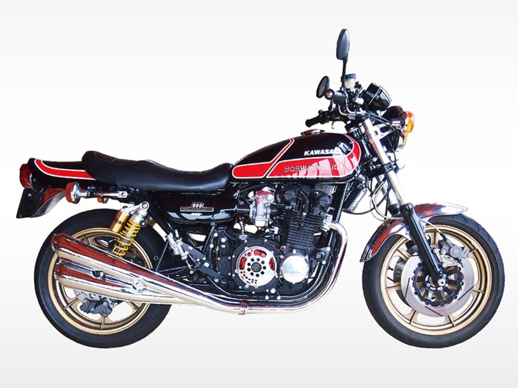 楽天市場】ゼファー750マフラー4本の通販