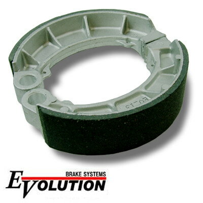 RISE CORPORATION ライズコーポレーション EV-133S ブレーキシュー KYMCO キムコ HONDA ホンダ ブレーキ