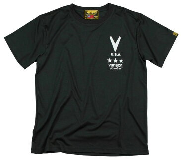 VANSON バンソン メッシュTシャツ