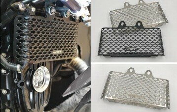 EXRIDER エクスライダー Classic diamond mesh oil cooler guard R nineT GS R nineT PURE R nineT RACER R nineT SCR BMW BMW BMW BMW BMW BMW BMW BMW