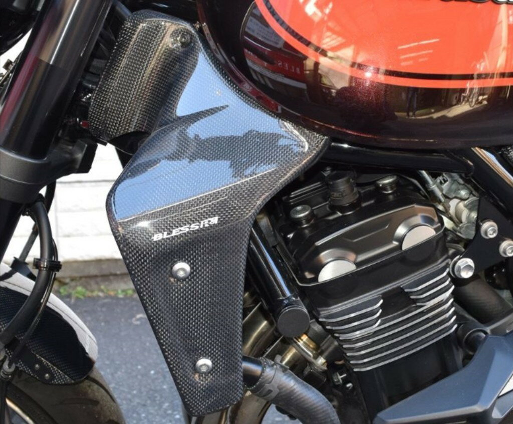 BLESS R��S �֥쥹�����륺 �饸����������饦�� Z900RS KAWASAKI ���掠�� �饸�������� ��Ѵ�Ϣ ���󥸥�