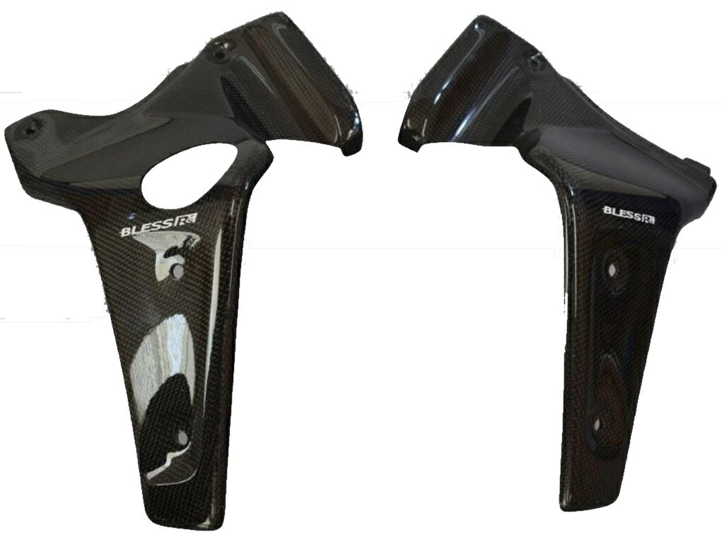 BLESS R’S ブレスアールズ ラジエターシュラウド Z900RS KAWASAKI カワサキ ラジエーター 冷却関連 エンジン