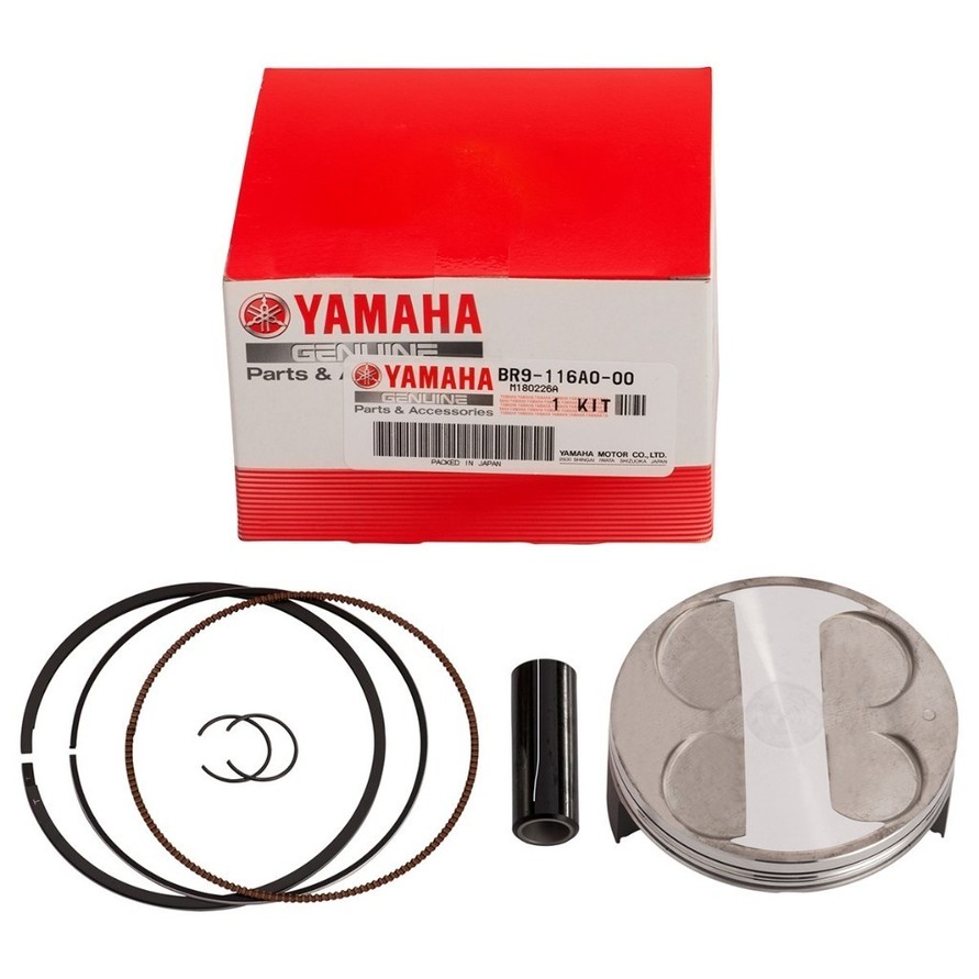 US YAMAHA ƥޥϽ꡼ Genuine Yamaha 4 Stroke Piston Kits WR450F YZ450F YZ450FX YAMAHA ޥ YAMAHA ޥ YAMAHA ޥ