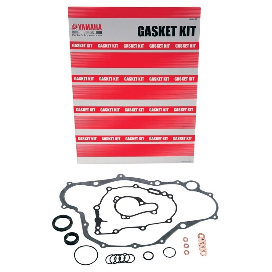 US YAMAHA 北米ヤマハ純正アクセサリー Genuine Yamaha OE Gasket Kit WR450F YZ450F YZ450F