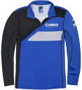 US YAMAHA 北米ヤマハ純正アクセサリー Paddock Racing Performance 1／4-Zip Pullover