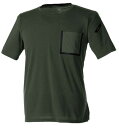 TSDESIGN ティーエスデザイン DELTAブレスワークTシャツ Tシャツ アパレル(2)