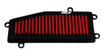 NCY エヌシーワイ High Flow Air Filter CUXI 115 YAMAHA ヤマハ エアクリーナー・エアクリーナーエレメント 吸気関連 エンジン