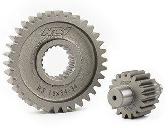 NCY エヌシーワイ Gear Set CUXI 100 JOG RS NEW Z Zero YAMAHA ヤマハ ミッション・ギア エンジンパーツ エンジン