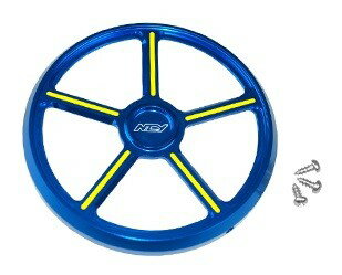 NCY エヌシーワイ Star Fan Cover VJR 100 110 FI KYMCO キムコ ファンカバー 外装