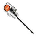 NCY エヌシーワイ Dipstick JR 100 MANY 110 VJR FI KYMCO キムコ ディップスティック・レベルゲージ エンジンパーツ エンジン