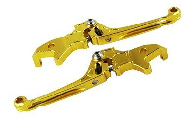 NCY エヌシーワイ Knob Adjustable Brake Lever G6 150 RACING KYMCO キムコ ブレーキレバー ハンドル周辺パーツ ハンドル