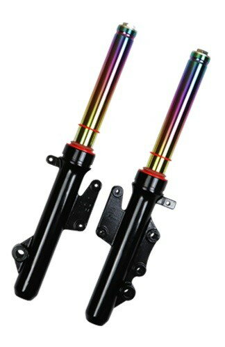 NCY エヌシーワイ S N-17 Street Type Front Fork JET SYM フロントフォーク サスペンション 足回り
