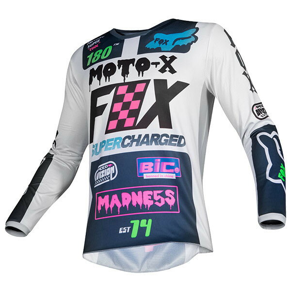 FOX フォックス YOUTH 180 JERSEY CZAR [ユース 180 ジャージ ツァール]