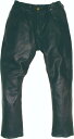 RIDEZ ライズ 【SugarRidez】TAPERED LEATHER PANTS(テーパー レザー パンツ) レディース レザーパンツ パンツ・ボトムス ...