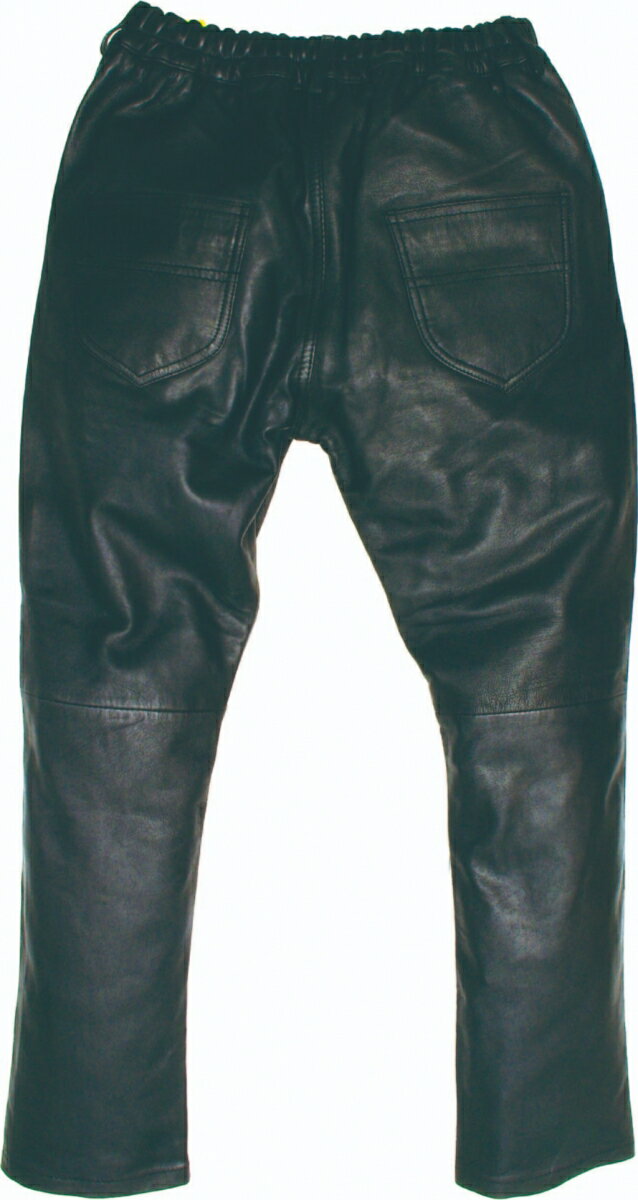 RIDEZ ライズ 【SugarRidez】TAPERED LEATHER PANTS(テーパー レザー パンツ) レデ...