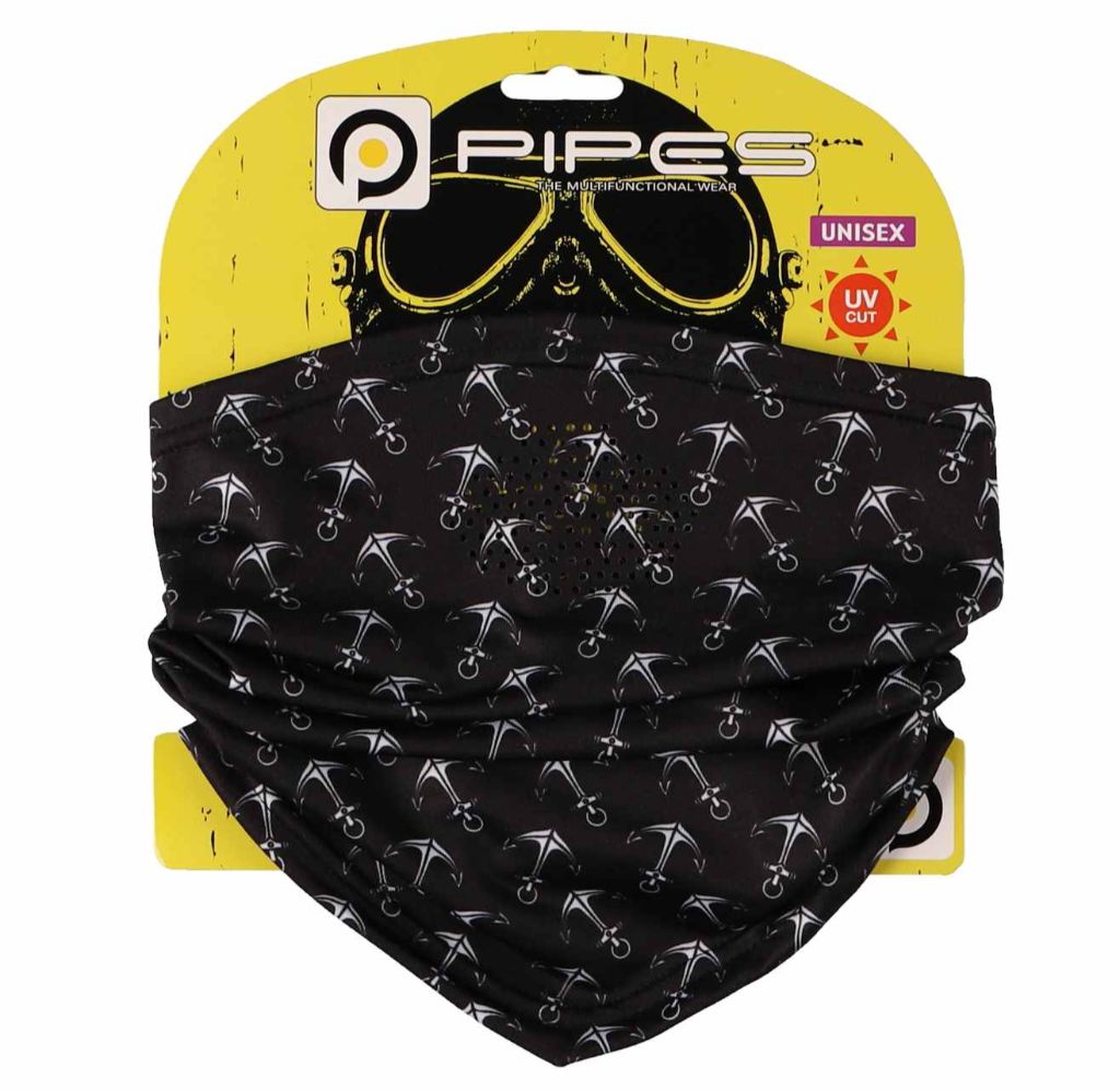 PIPES パイプス NECK WARMER(ネックウォーマー) ネックチューブ・ネックウォーマー...